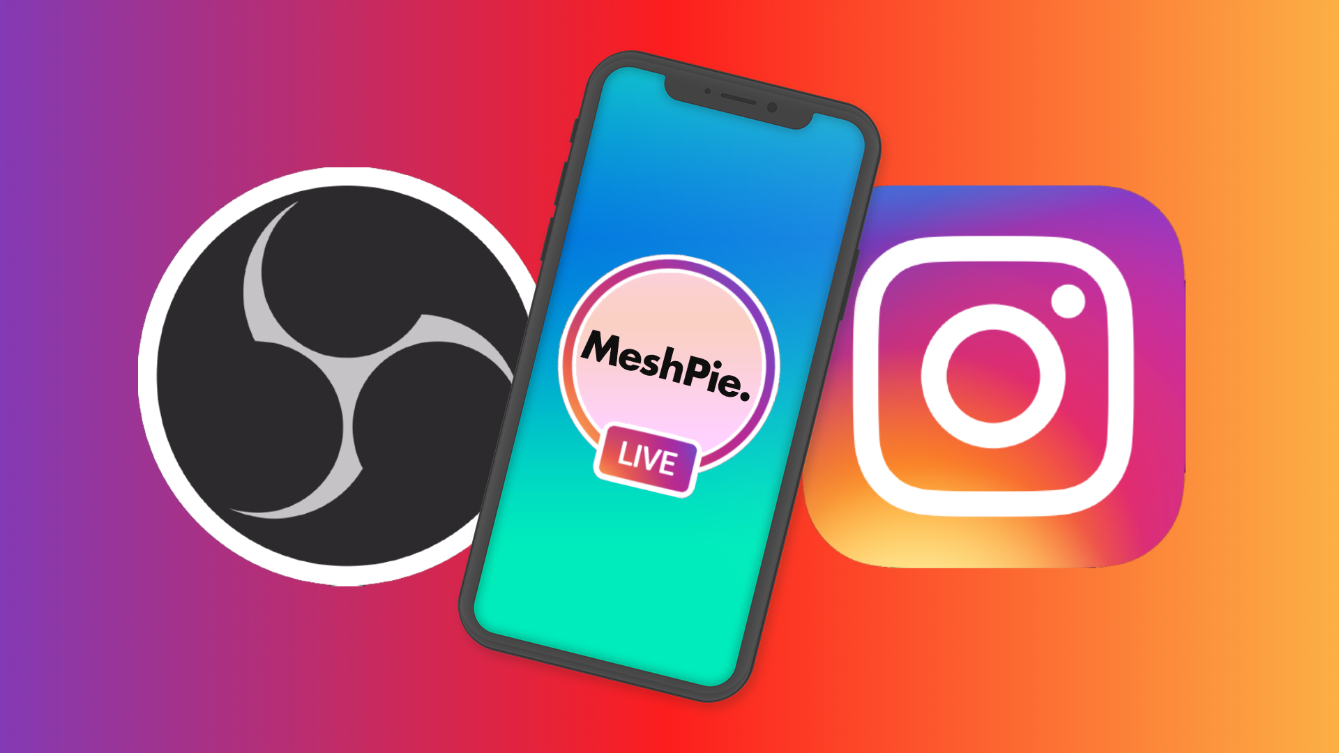 application software to download short streams from instagram